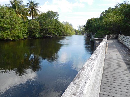 Island City Park Preserve
